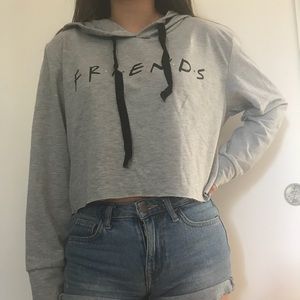 friends sweater